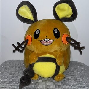 Dedenne Pokémon Plush